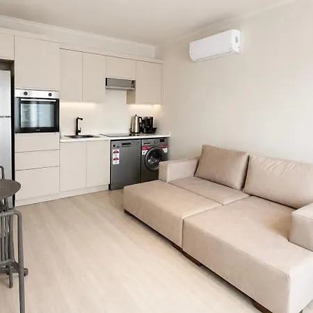 Lägenhet Mara Koeyici & Homes Çeşme
